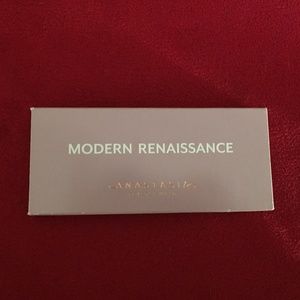 Anastasia Beverly Hills Modern Renaissance Palette